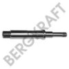 BERGKRAFT BK8808501 Water Pump Shaft